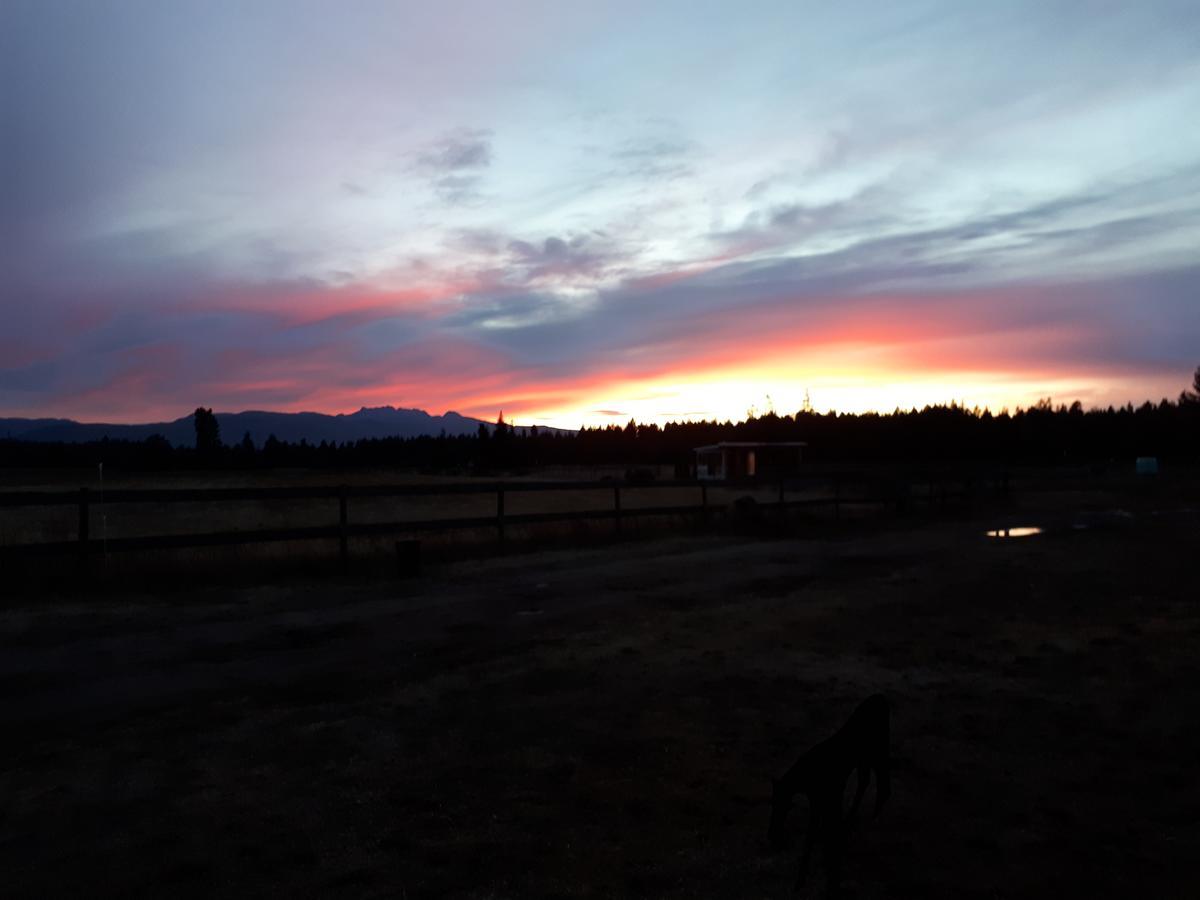 Paradise Acres Ranch Nanoose Bay Exterior photo